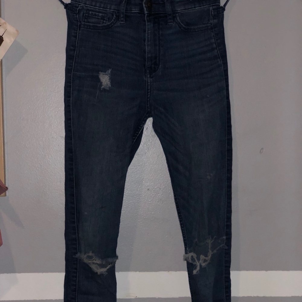 Ripped jeans